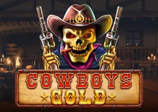เครดิตฟรี30 Cowboys Gold ทดลองเล่นฟรี