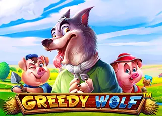 เครดิตฟรี30 Greedy Wolf ทดลองเล่นฟรี