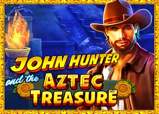 เครดิตฟรี30 John Hunter and the Aztec Treasure ทดลองเล่นฟรี