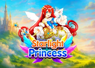 เครดิตฟรี30 Starlight Princess ทดลองเล่นฟรี