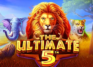 เครดิตฟรี30 The Ultimate 5 ทดลองเล่นฟรี