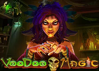 เครดิตฟรี30 Voodoo Magic ทดลองเล่นฟรี